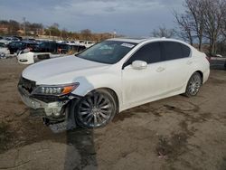 2016 Acura RLX Tech en venta en Baltimore, MD