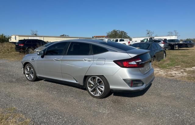 2019 Honda Clarity