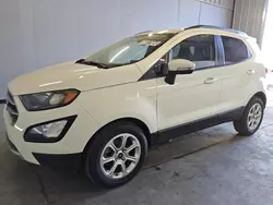 2020 Ford Ecosport SE en venta en Orlando, FL