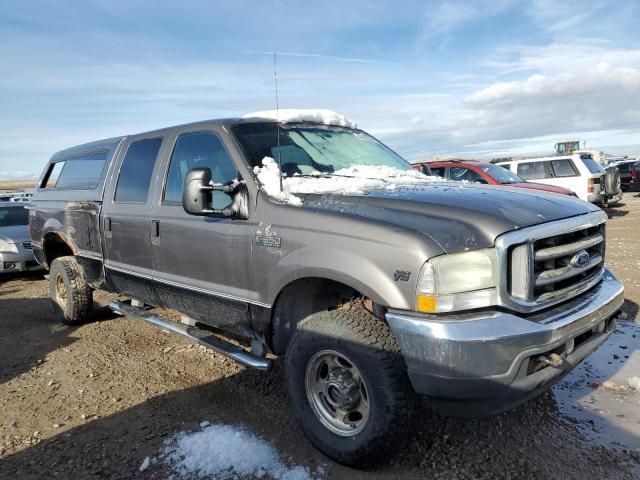 2003 Ford F350 SRW Super Duty