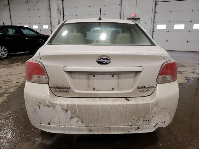 2013 Subaru Impreza