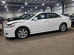 Toyota Camry ce Vehiculos salvage en venta: 2007 Toyota Camry CE