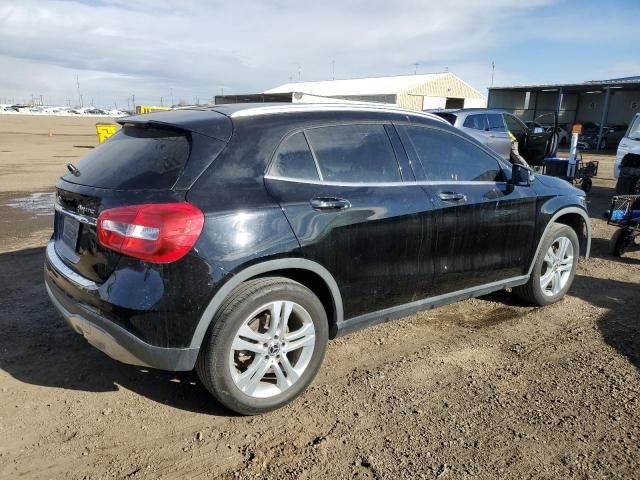 2019 Mercedes-Benz GLA 250 4matic