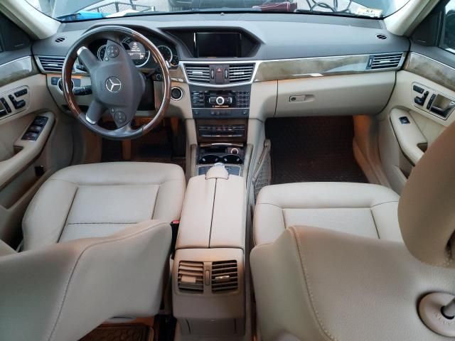 2011 Mercedes-Benz E 350 4matic