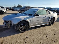 Salvage cars for sale at Nampa, ID auction: 2000 Ford Mustang