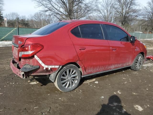 2019 Mitsubishi Mirage G4 SE