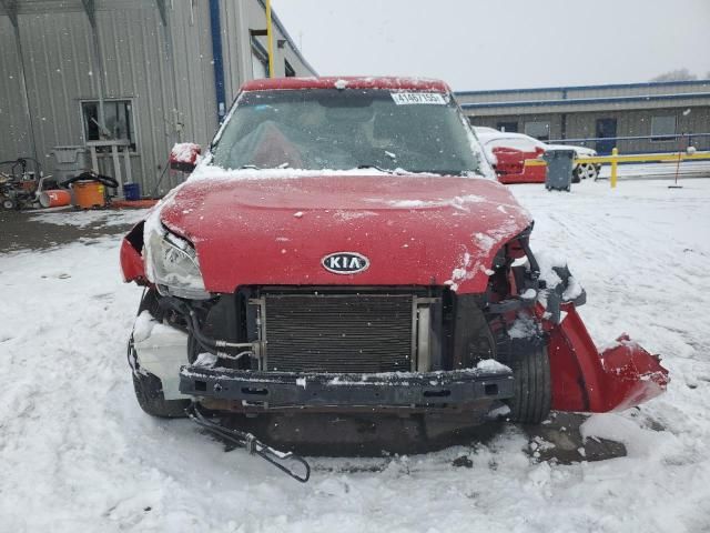 2011 KIA Soul +