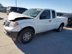 Nissan salvage cars for sale: 2019 Nissan Frontier S