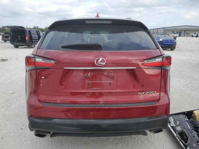 2017 Lexus NX 200T Base