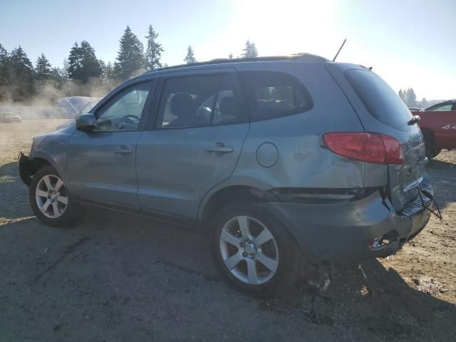 2007 Hyundai Santa FE SE