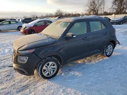 Salvage cars for sale at London, ON auction: 2020 Hyundai Venue SEL