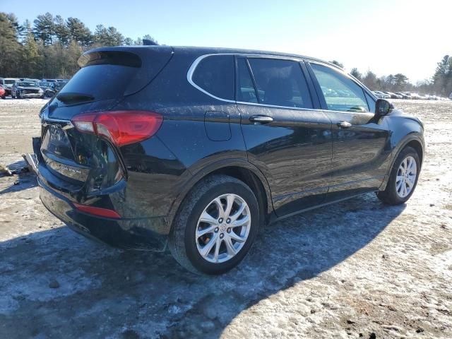 2019 Buick Envision Preferred