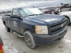 2009 Chevrolet Silverado C1500