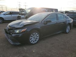 Vehiculos salvage en venta de Copart Cleveland: 2019 Toyota Camry L