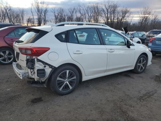 2021 Subaru Impreza Premium