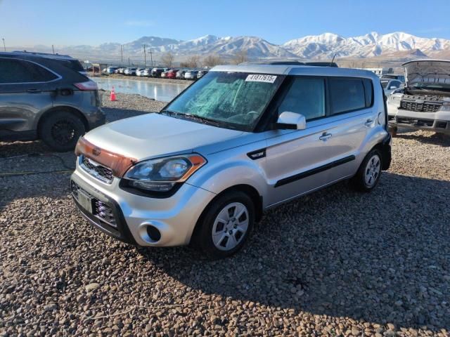 2012 KIA Soul