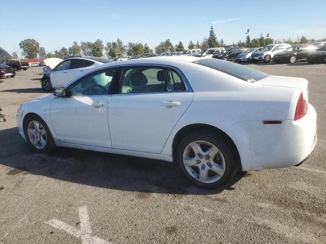 2009 Chevrolet Malibu LS