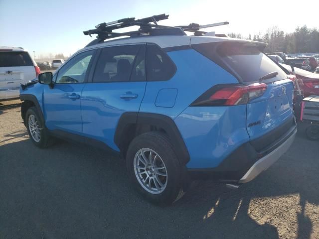 2021 Toyota Rav4 Adventure