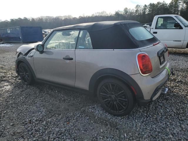 2024 Mini Cooper S