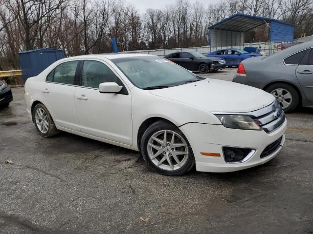 2011 Ford Fusion SEL