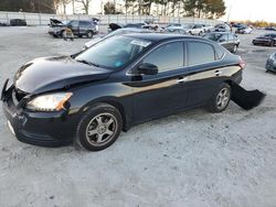 2015 Nissan Sentra S en venta en Loganville, GA