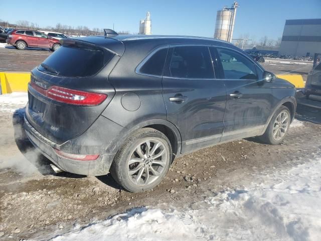 2018 Lincoln MKC Select