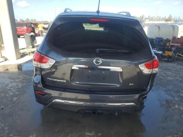 2013 Nissan Pathfinder S