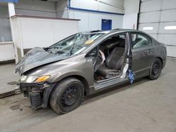 Salvage cars for sale at Pasco, WA auction: 2008 Honda Civic EXL