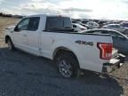 2016 Ford F150 Super Cab