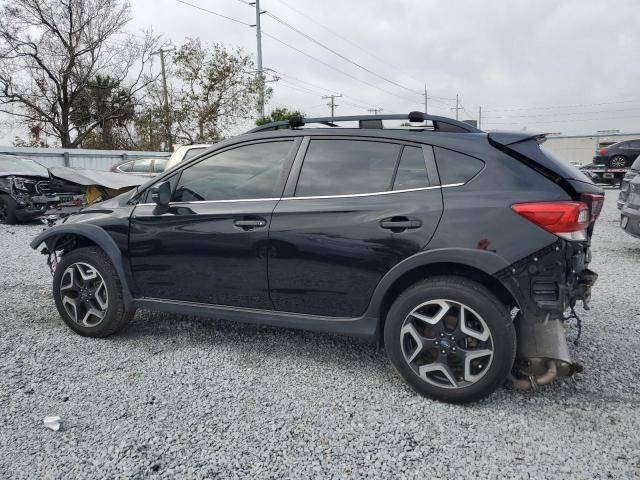 2020 Subaru Crosstrek Limited