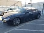 2015 Maserati Ghibli