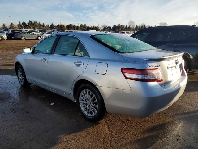 2010 Toyota Camry Base