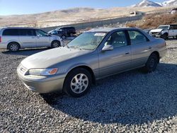 Salvage cars for sale at Reno, NV auction: 1998 Toyota Camry LE