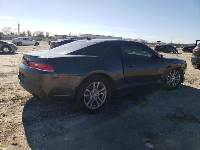 2015 Chevrolet Camaro LS