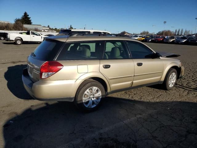 2008 Subaru Outback