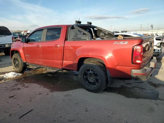 2016 Chevrolet Colorado Z71