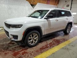 Jeep Grand Cherokee salvage cars for sale: 2023 Jeep Grand Cherokee L Limited