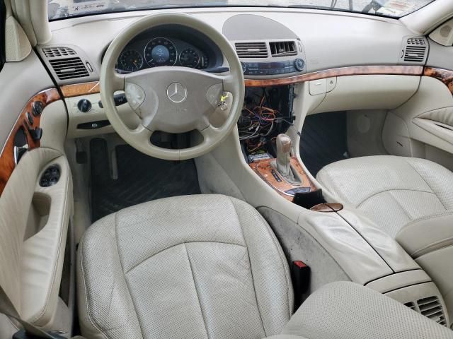 2005 Mercedes-Benz E 500 4matic