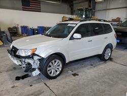 Subaru salvage cars for sale: 2011 Subaru Forester 2.5X Premium