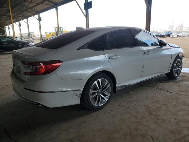 2022 Honda Accord Hybrid EXL