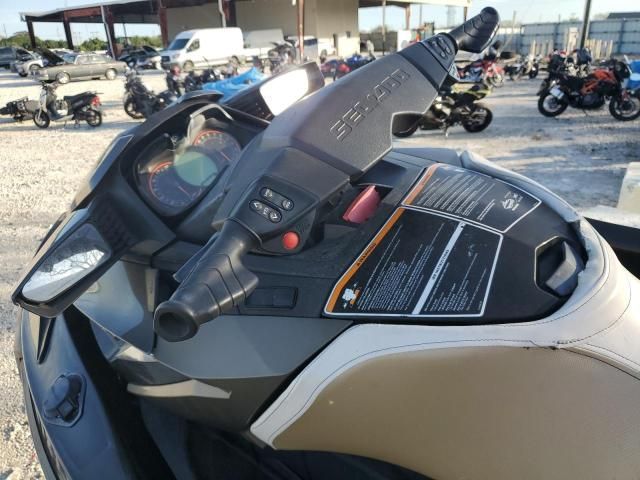 2016 Seadoo GTX