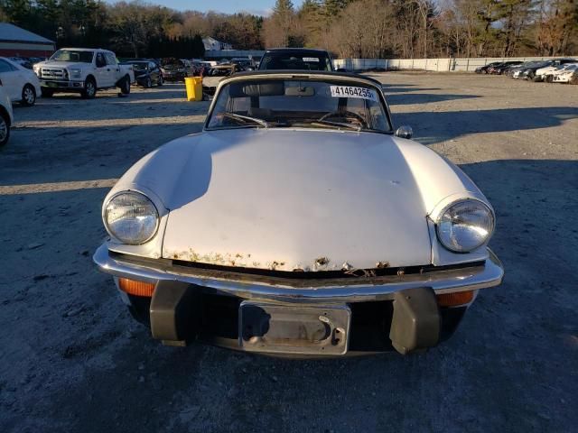 1975 Triumph Spitfire