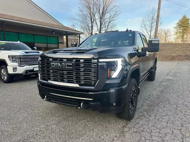 2024 GMC Sierra K2500 Denali Ultimate