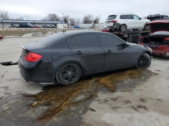 2013 Infiniti G37 Base