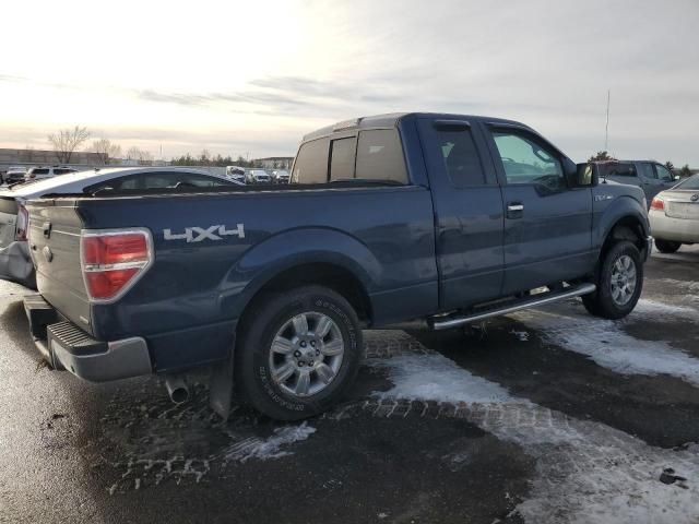 2011 Ford F150 Super Cab