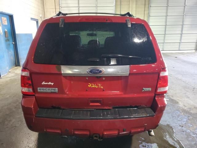 2012 Ford Escape Limited