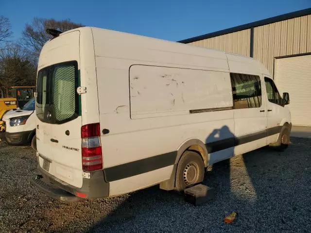 2015 Mercedes-Benz Sprinter 2500