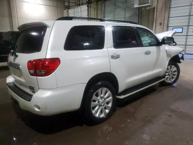 2011 Toyota Sequoia Platinum