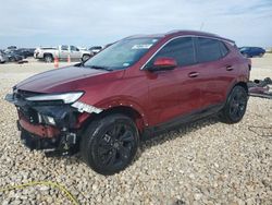 Buick salvage cars for sale: 2024 Buick Encore GX Sport Touring