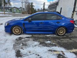 Subaru salvage cars for sale: 2016 Subaru WRX